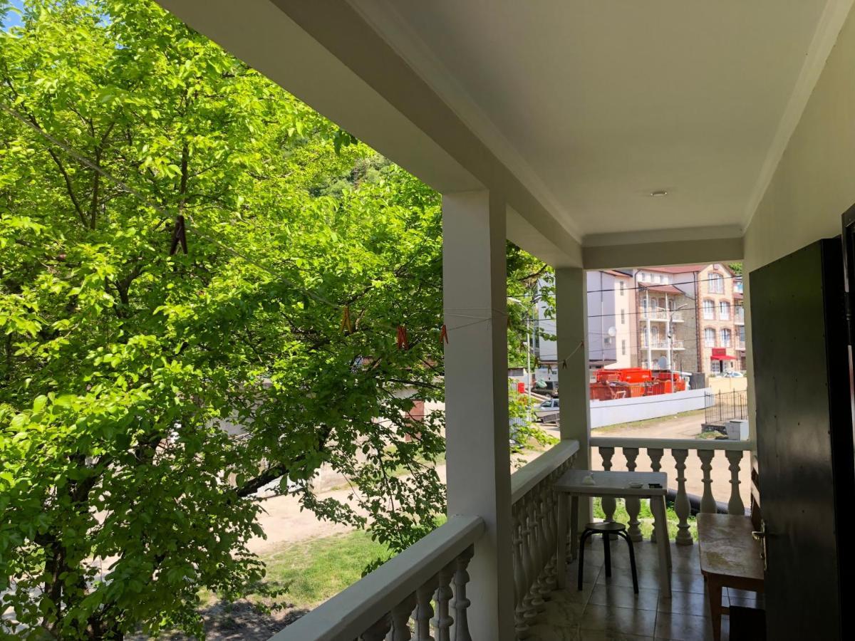 Hotel Гостевой Дом Tiма New Athos Exterior foto